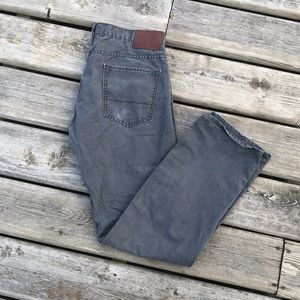Docker Straight Fit Cotton  Pants
